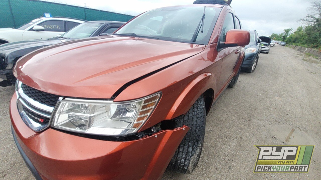 Photo of 2013 Dodge Journey