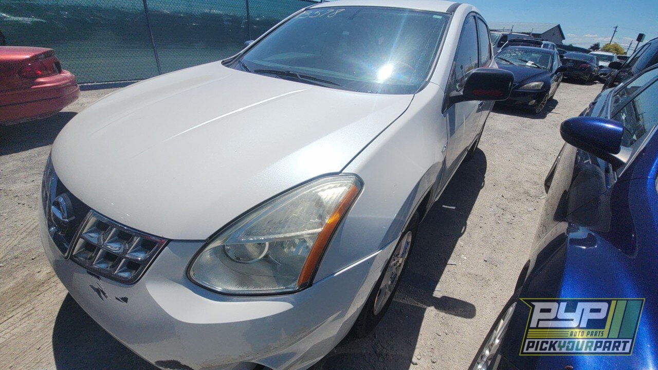 Photo of 2012 Nissan Rogue