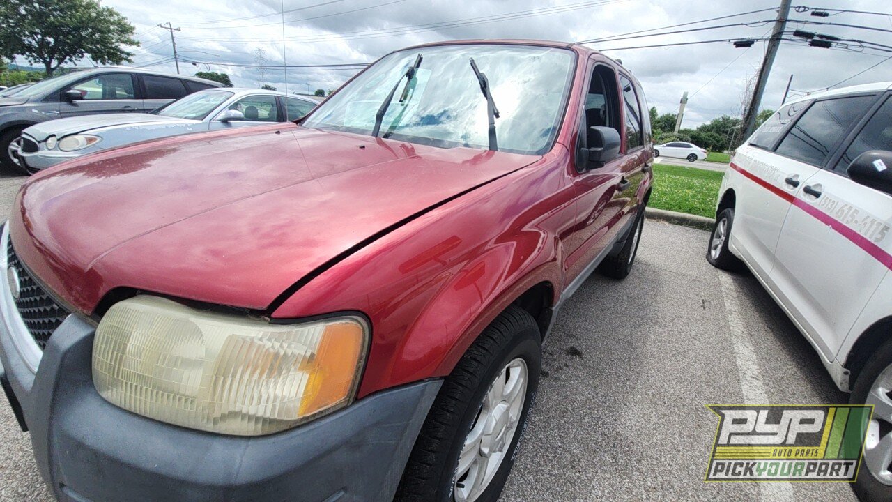 Photo of 2003 Ford Escape