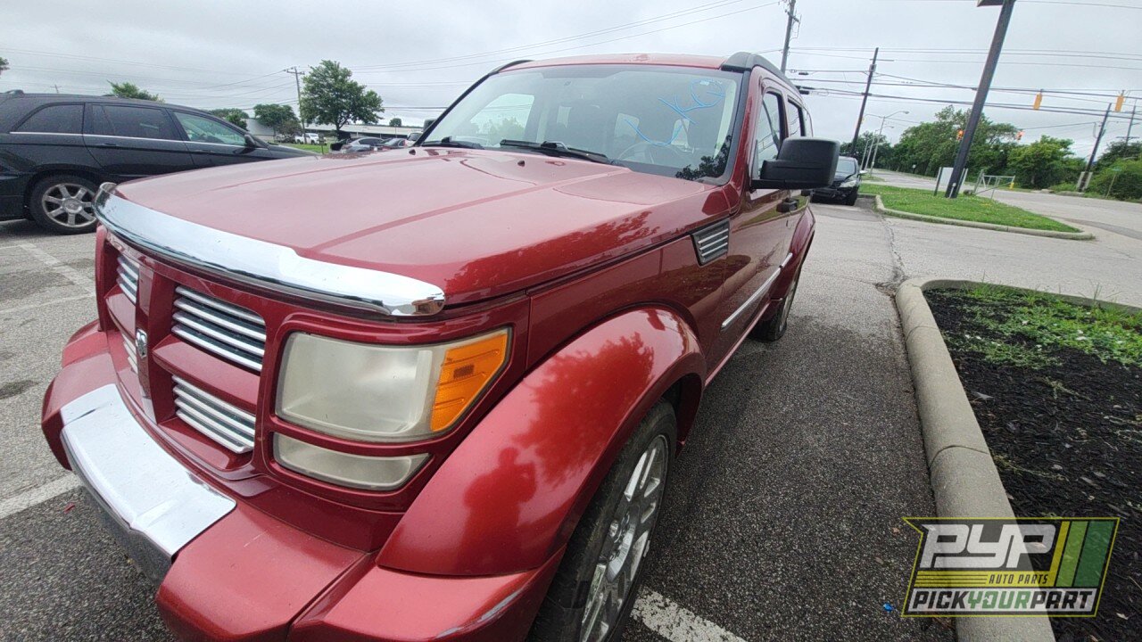 Photo of 2007 Dodge Nitro