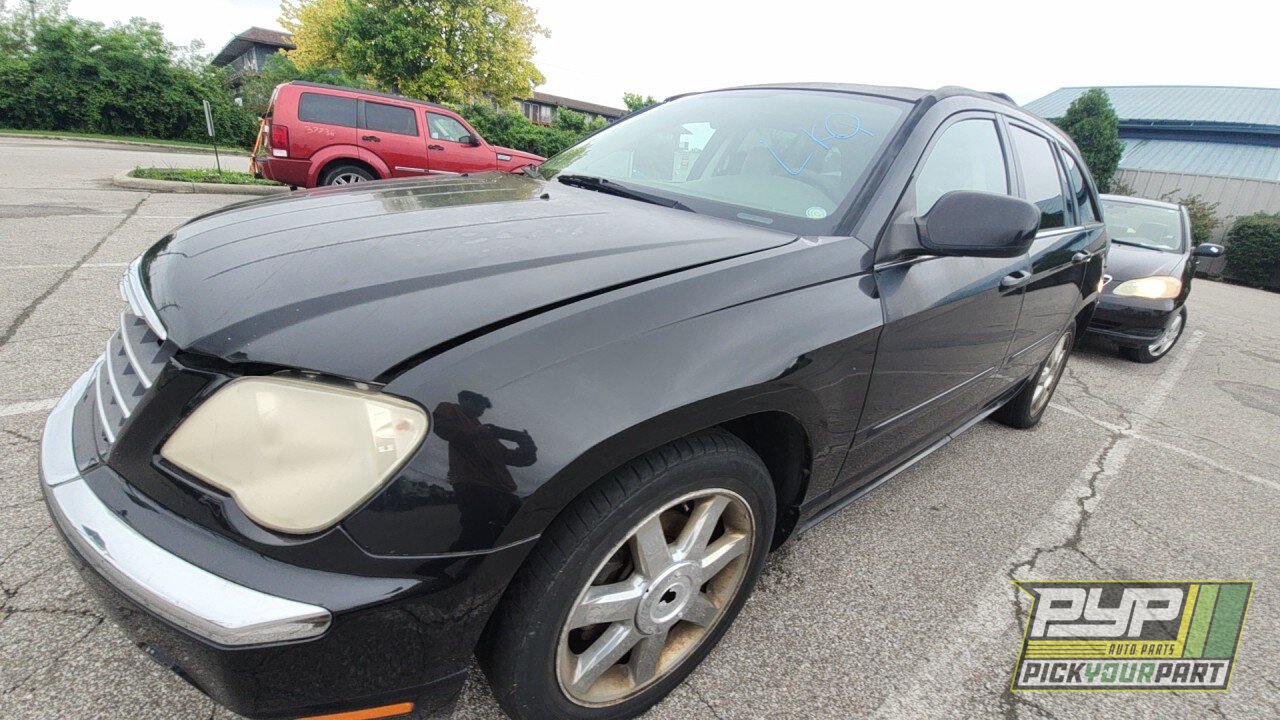 Photo of 2007 Chrysler Pacifica