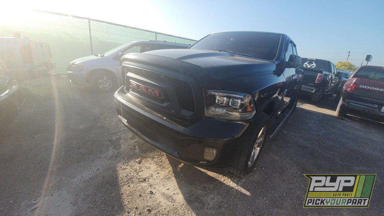 Photo of 2015 Ram 1500