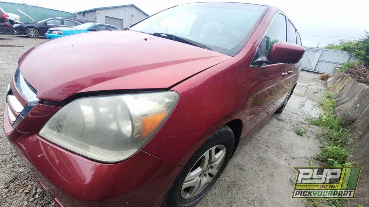 Photo of 2005 Honda Odyssey