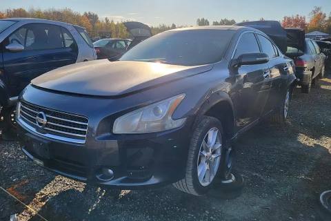 Photo of 2009 Nissan Maxima