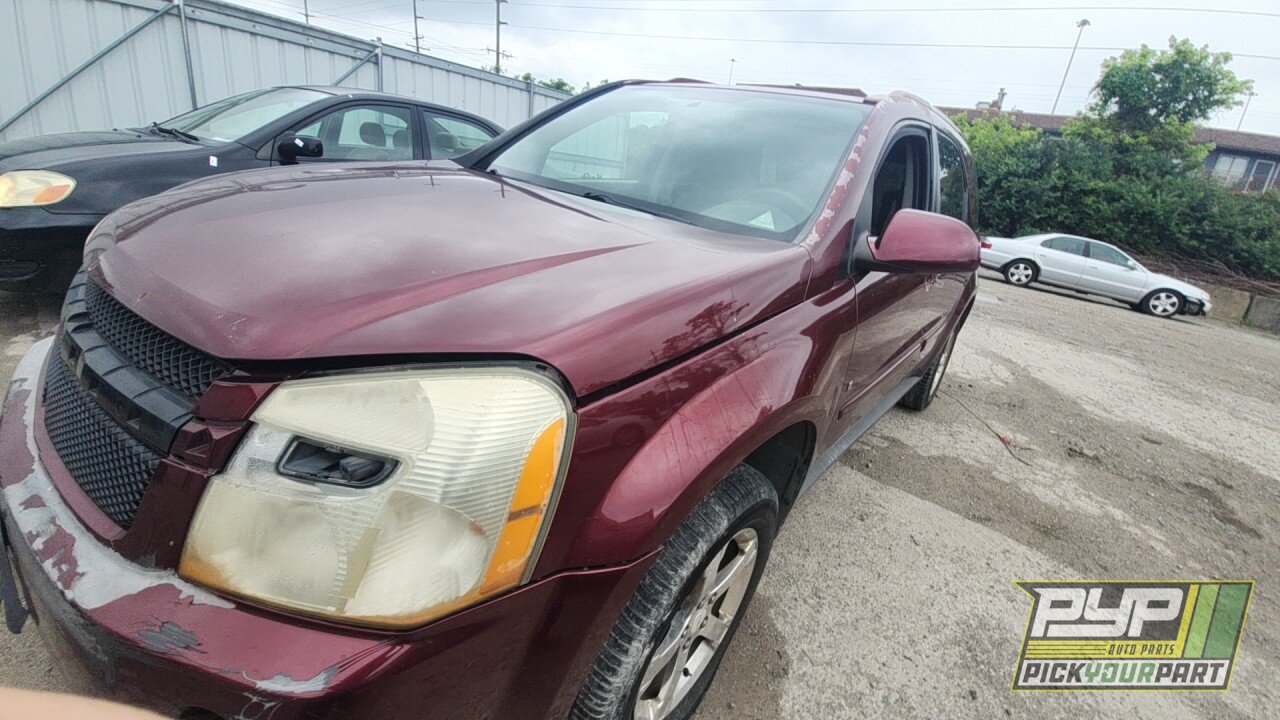 Photo of 2007 Chevrolet Equinox