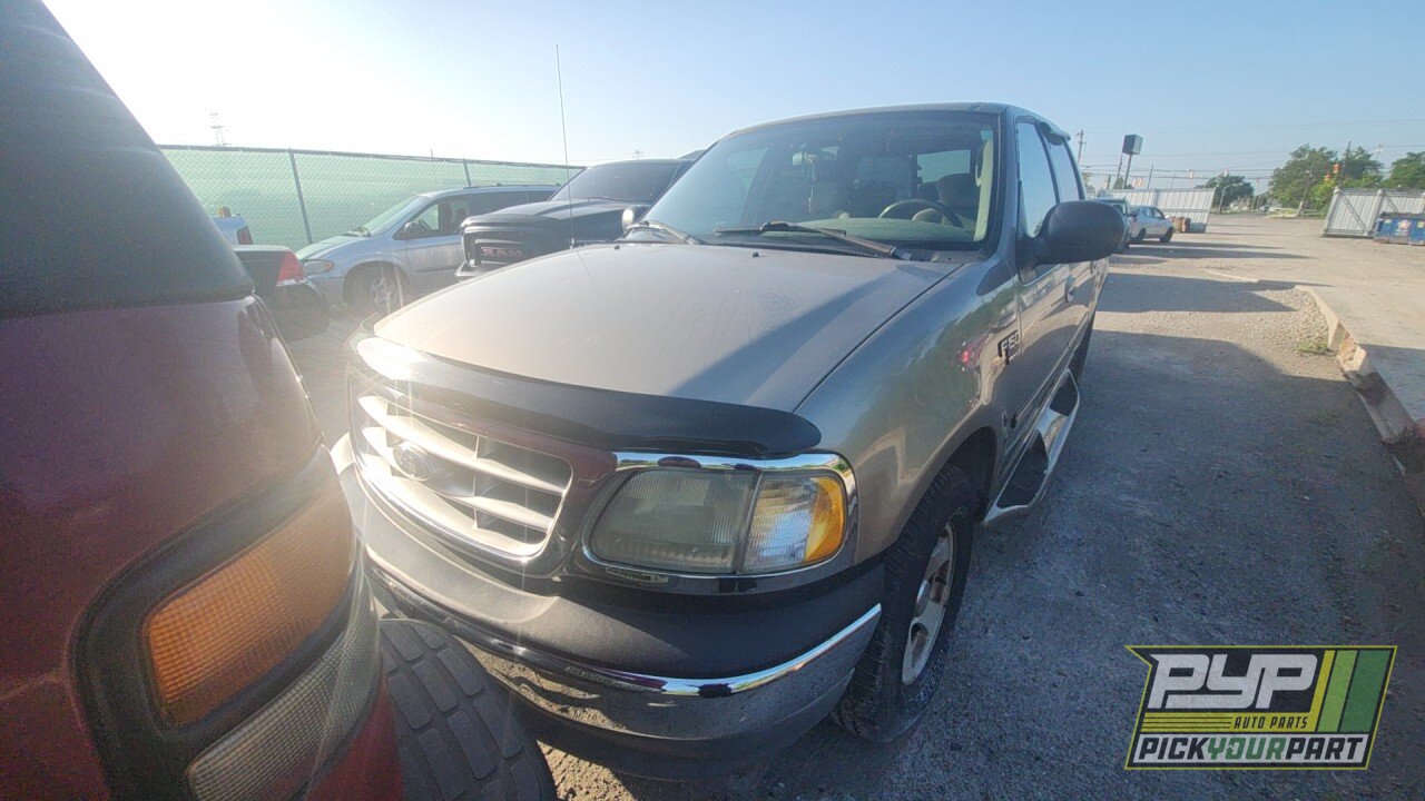 Photo of 2003 Ford F-150