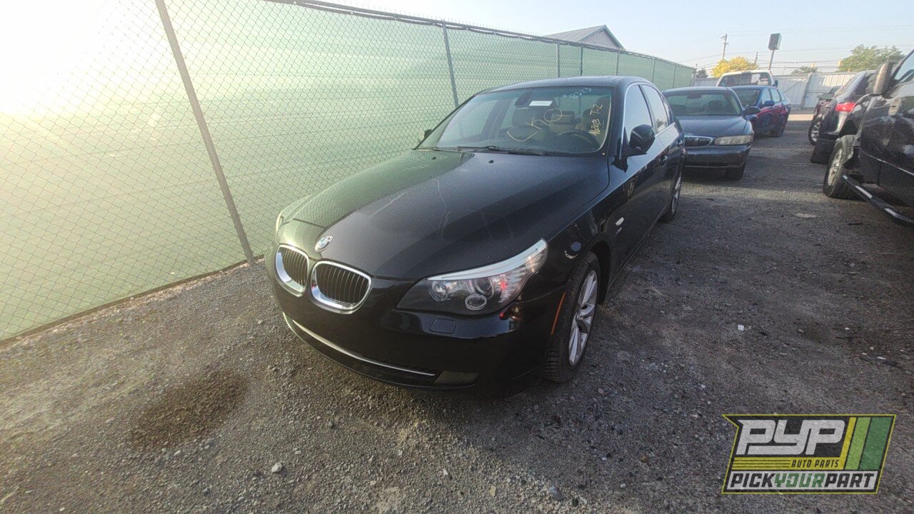 Photo of 2010 Bmw 535I Xdrive