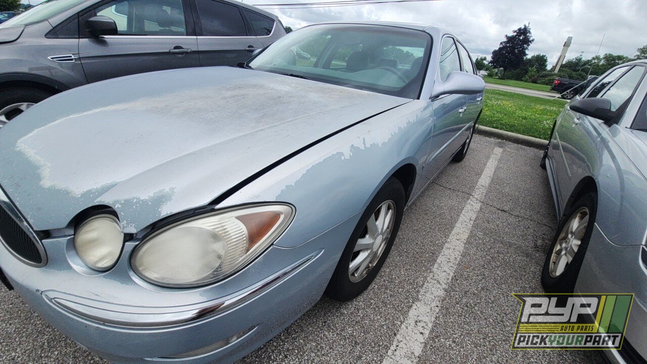 Photo of 2006 Buick Lacrosse