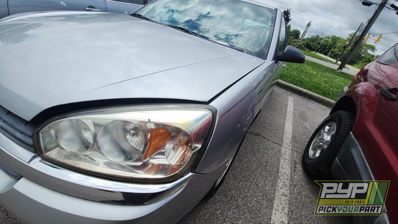 Photo of 2004 Chevrolet Malibu