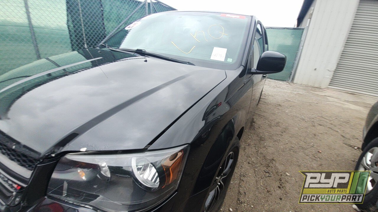 Photo of 2018 Dodge Grand Caravan