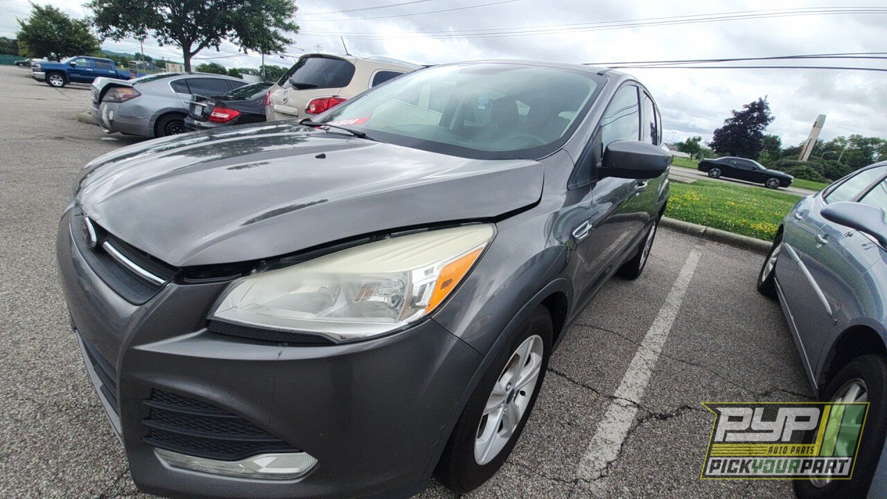 Photo of 2014 Ford Escape