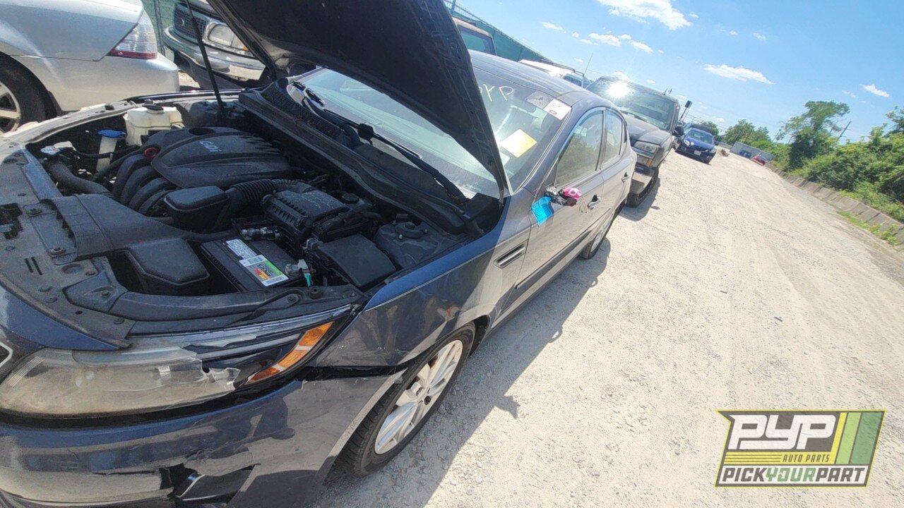 Photo of 2015 Kia Optima