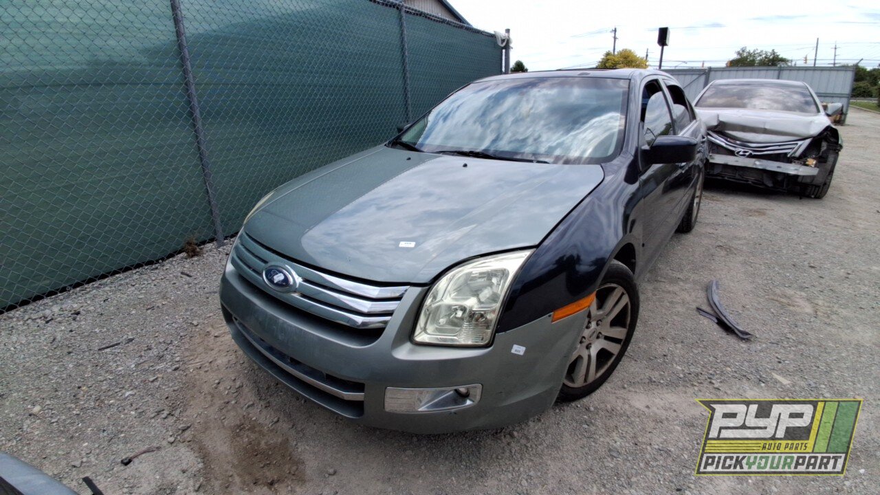 Photo of 2009 Ford Fusion