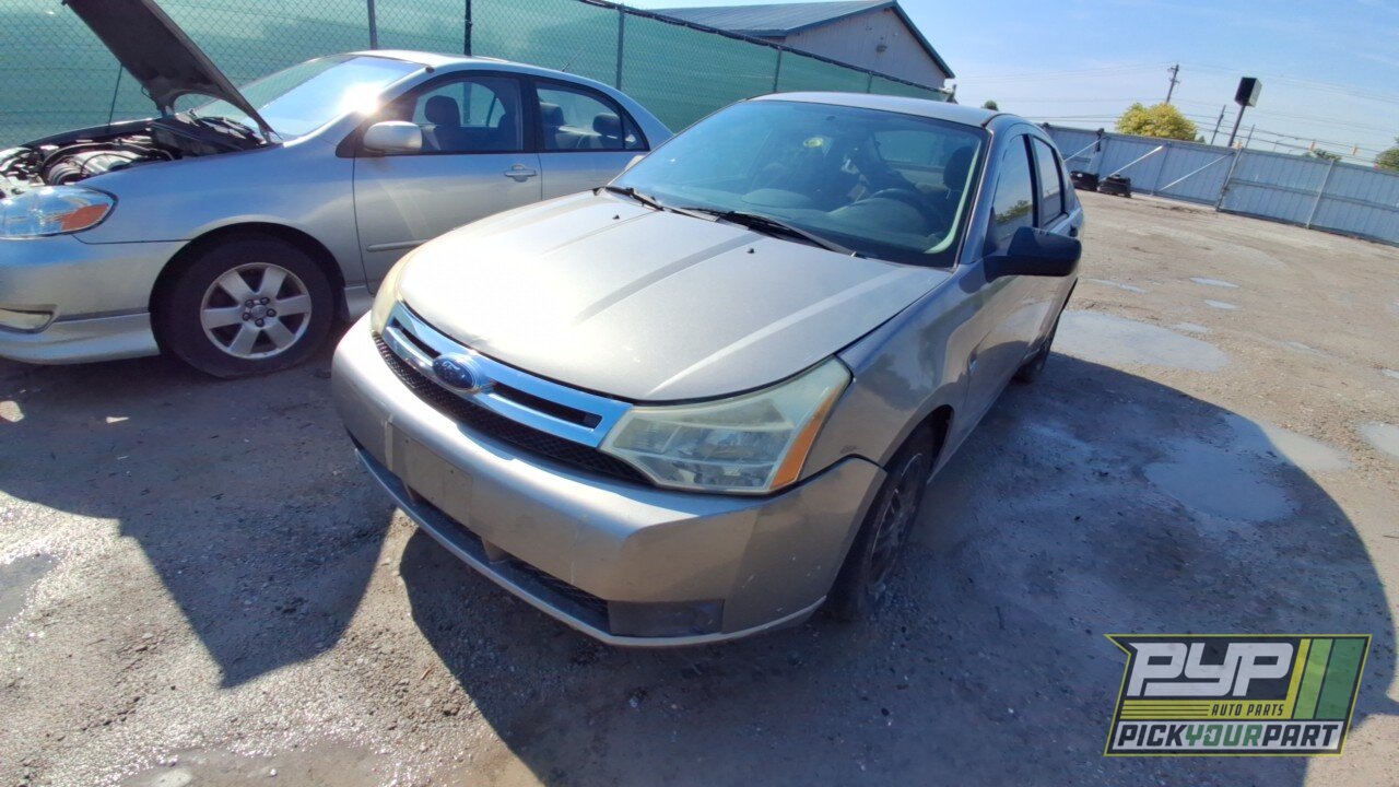 Photo of 2008 Ford Focus