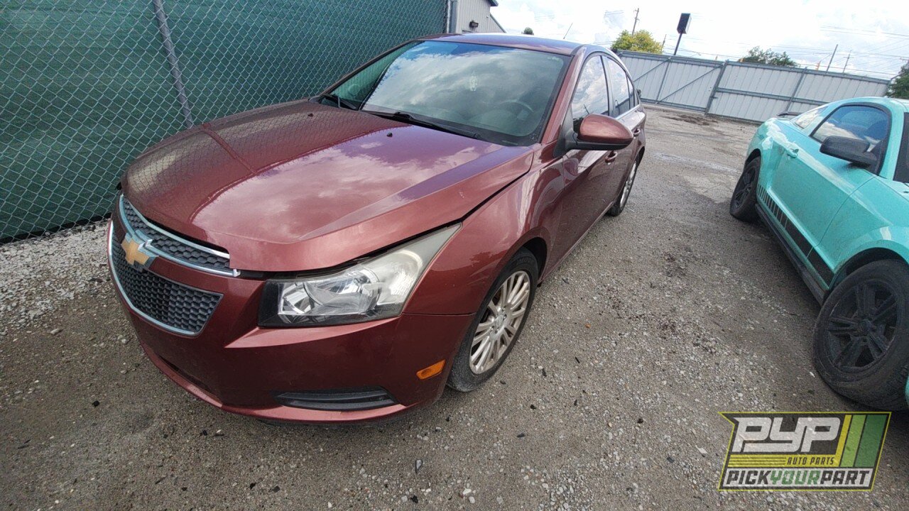 Photo of 2012 Chevrolet Cruze