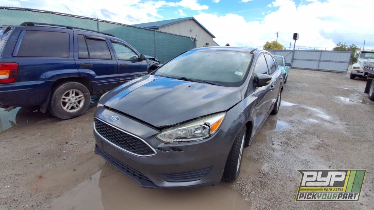 Photo of 2017 Ford Focus