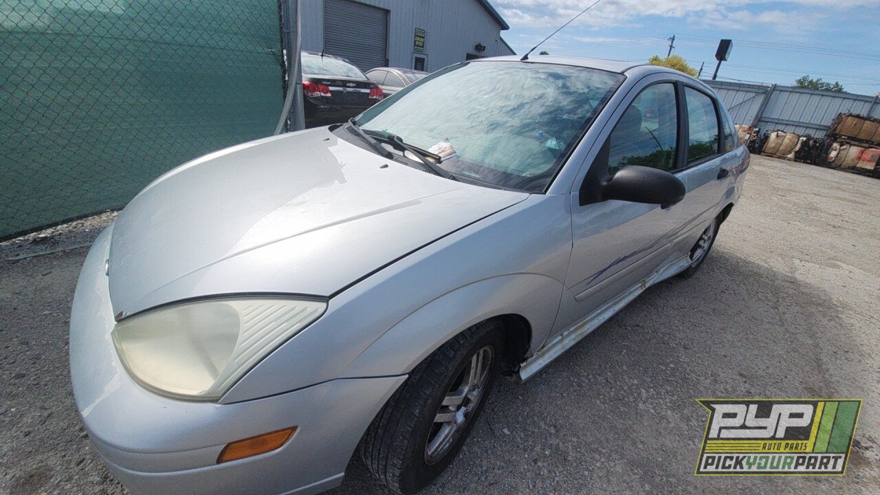 Photo of 2002 Ford Focus