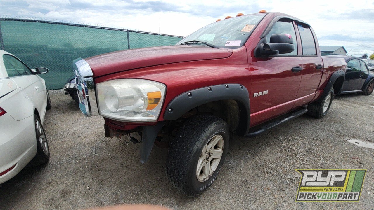 Photo of 2008 Dodge Ram 1500