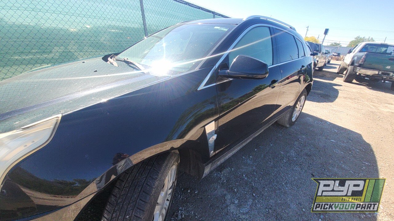Photo of 2012 Cadillac Srx