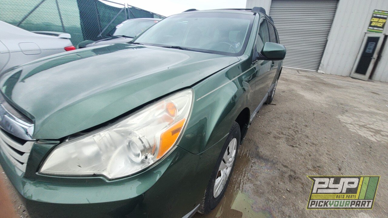 Photo of 2012 Subaru Outback