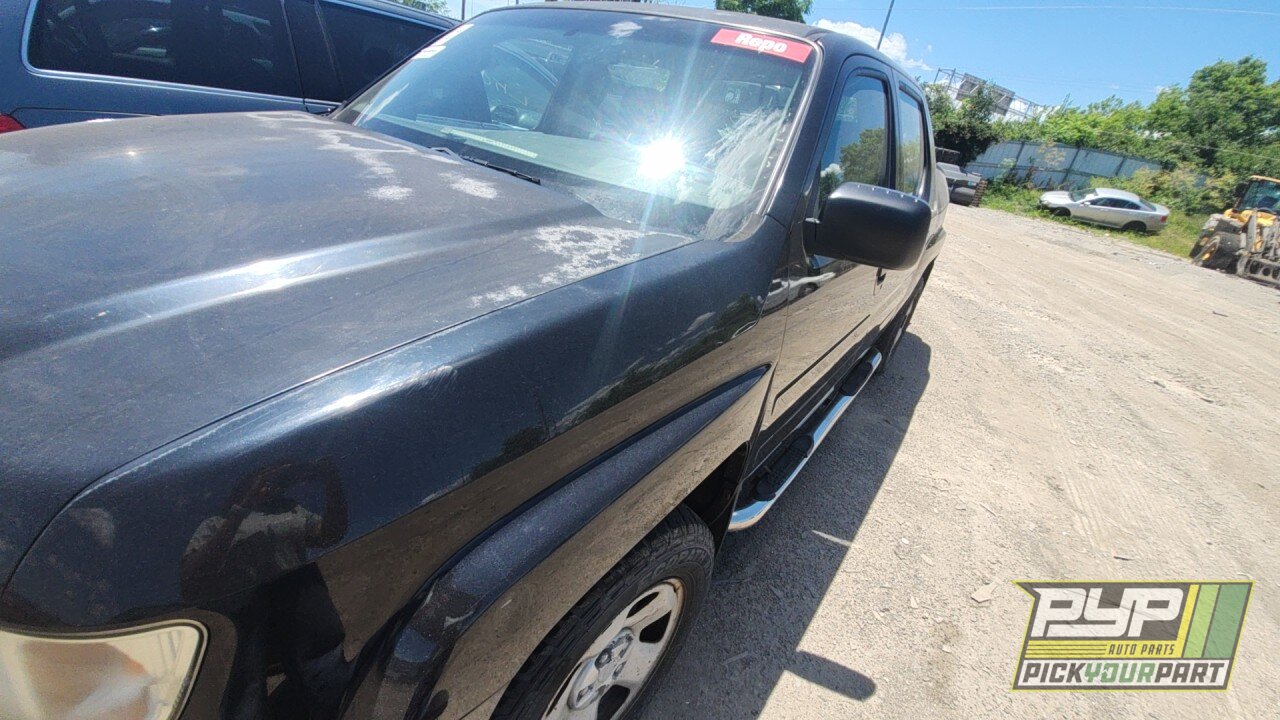 Photo of 2009 Honda Ridgeline