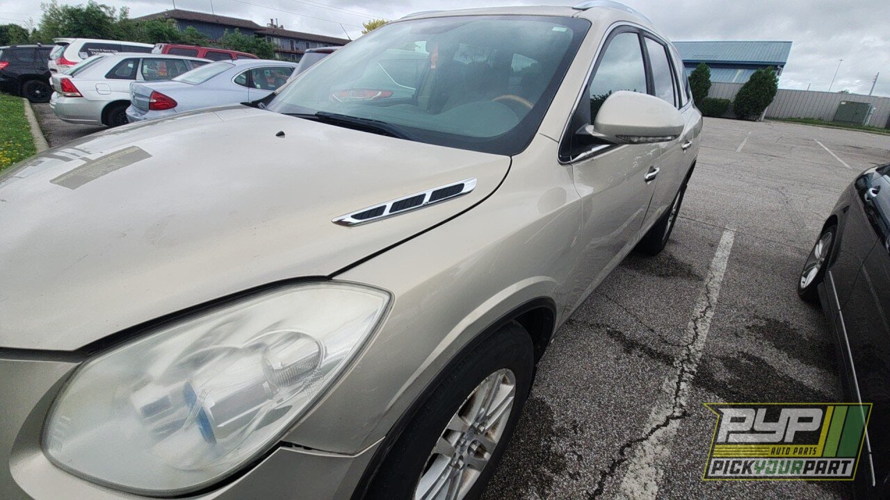Photo of 2008 Buick Enclave