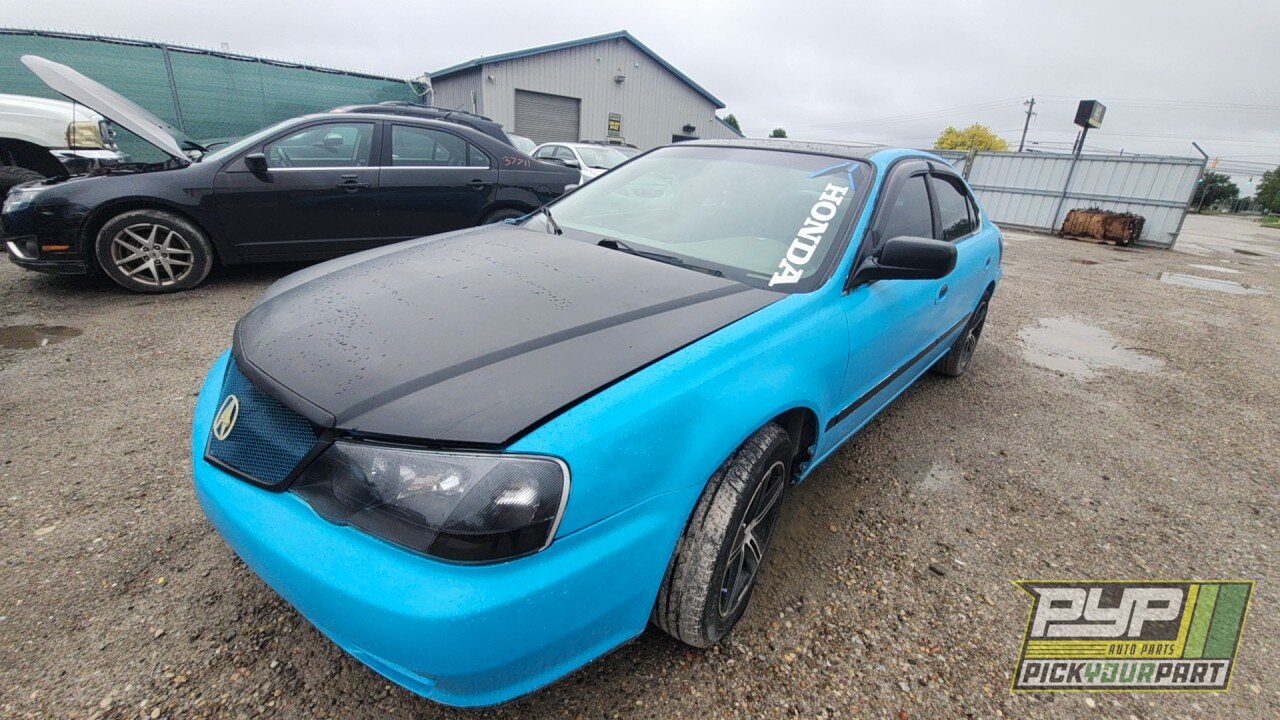 Photo of 2003 Acura Tl