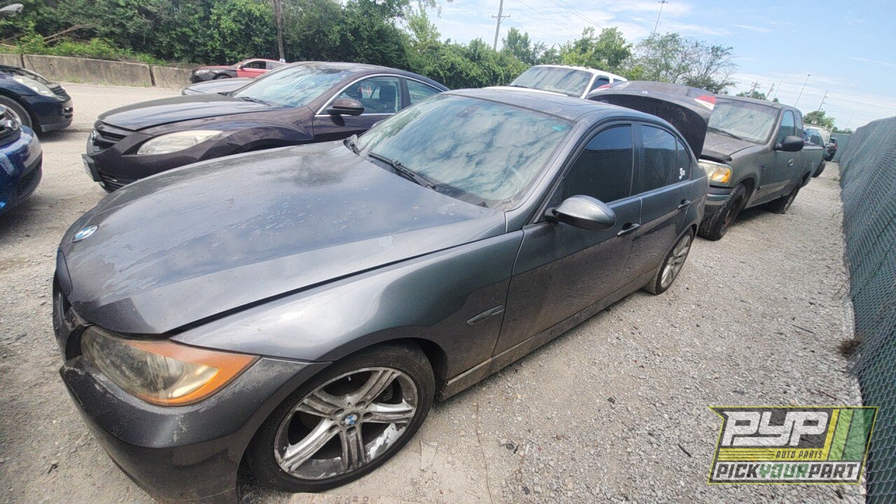 Photo of 2006 Bmw 325I