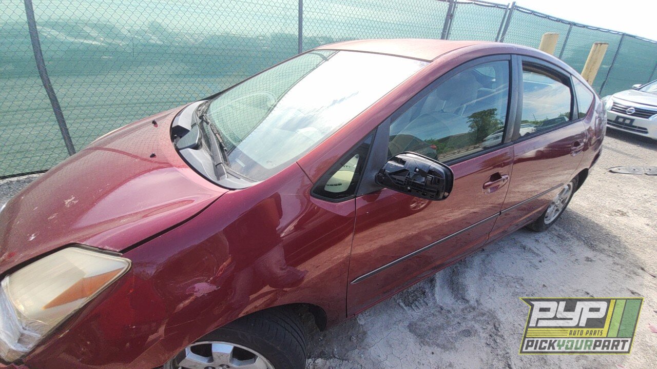 Photo of 2005 Toyota Prius