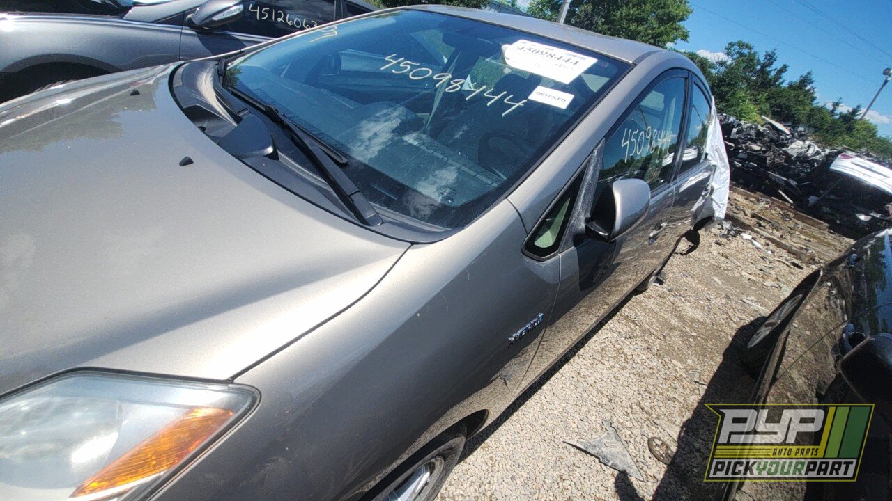 Photo of 2009 Toyota Prius