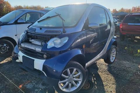 Photo of 2006 Smart Fortwo