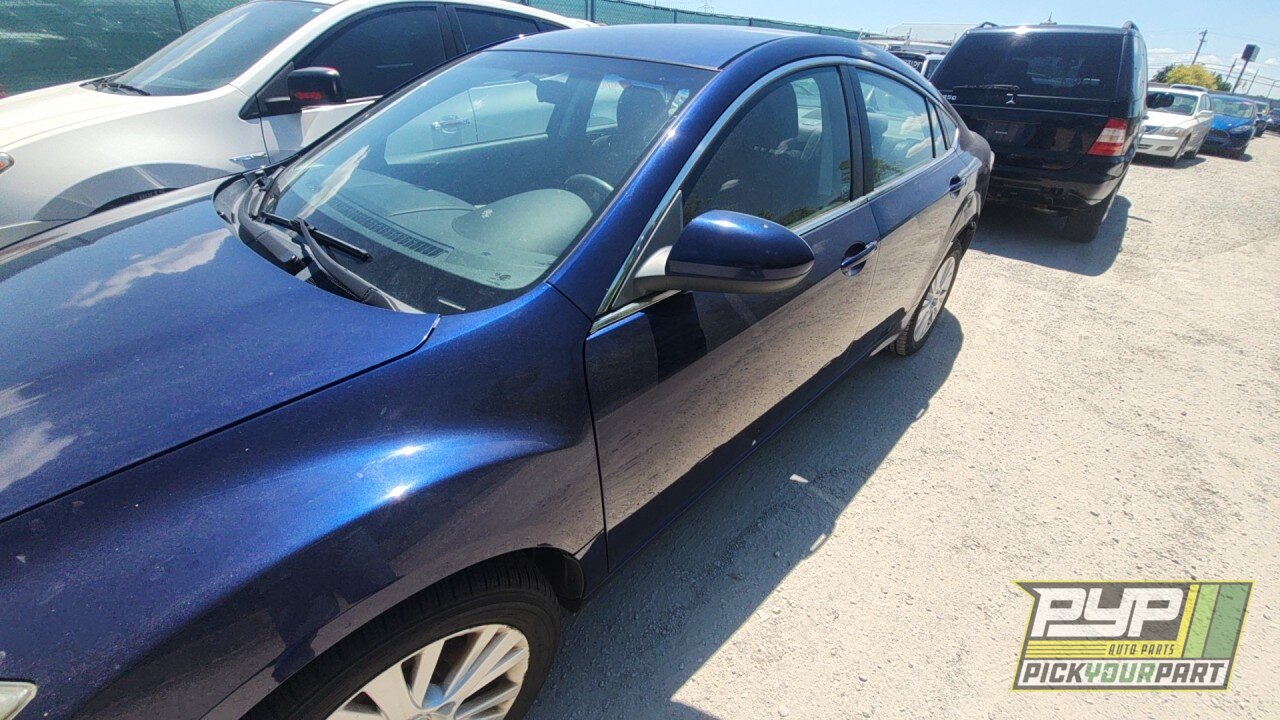 Photo of 2010 Mazda 6