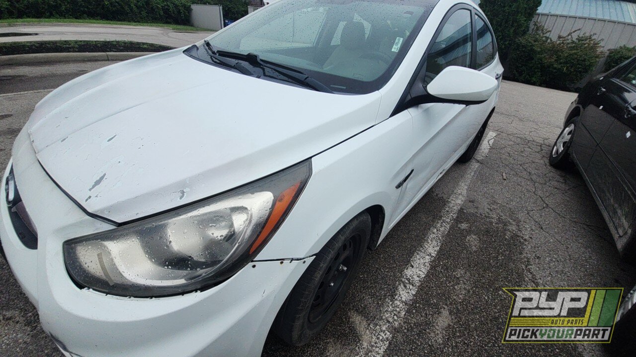 Photo of 2012 Hyundai Accent