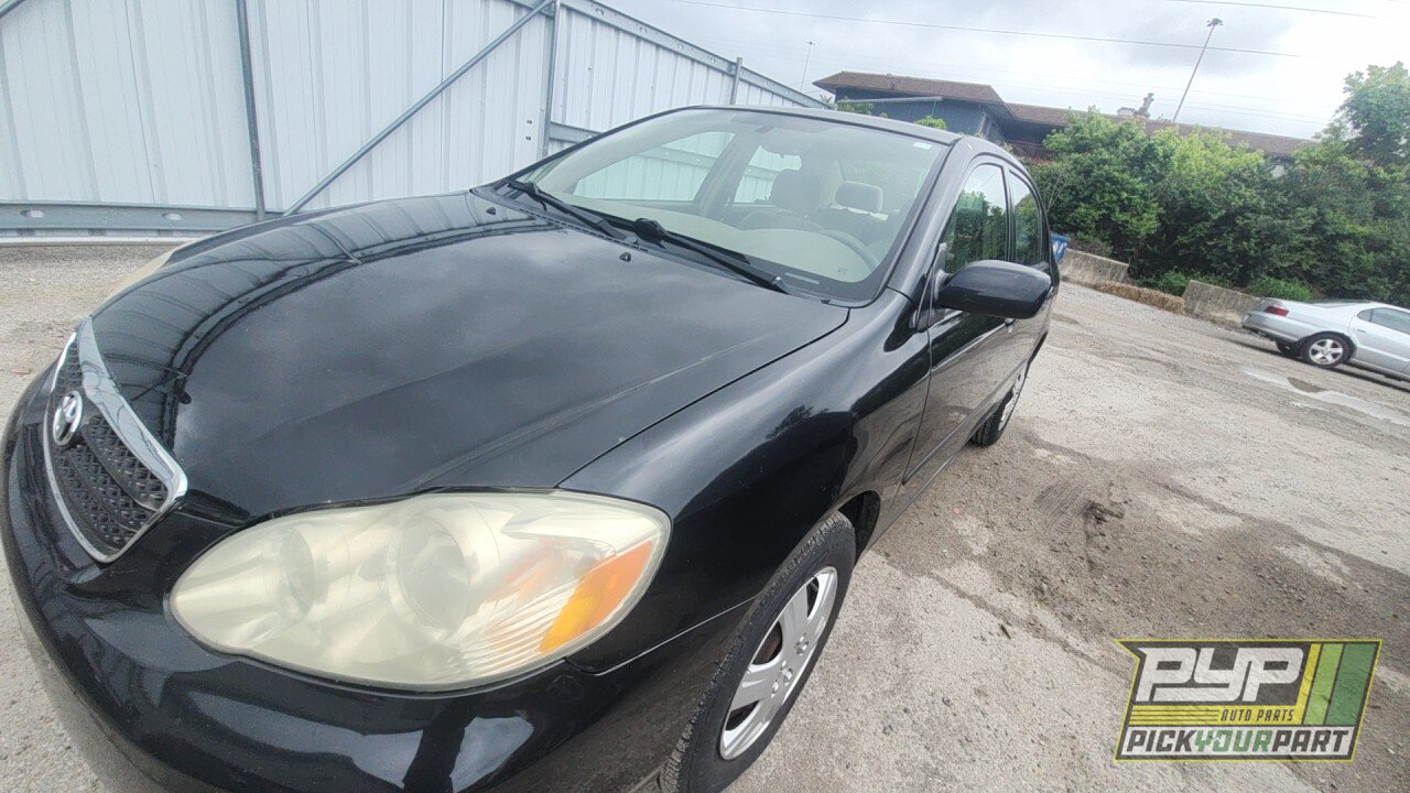 Photo of 2006 Toyota Corolla