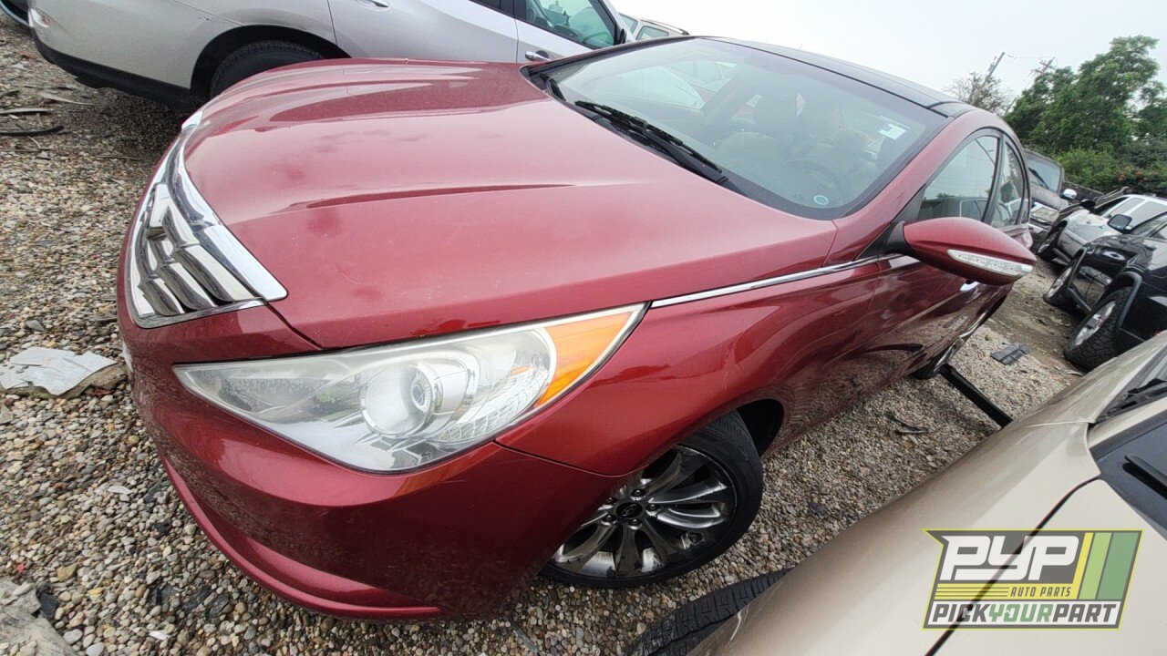 Photo of 2012 Hyundai Sonata