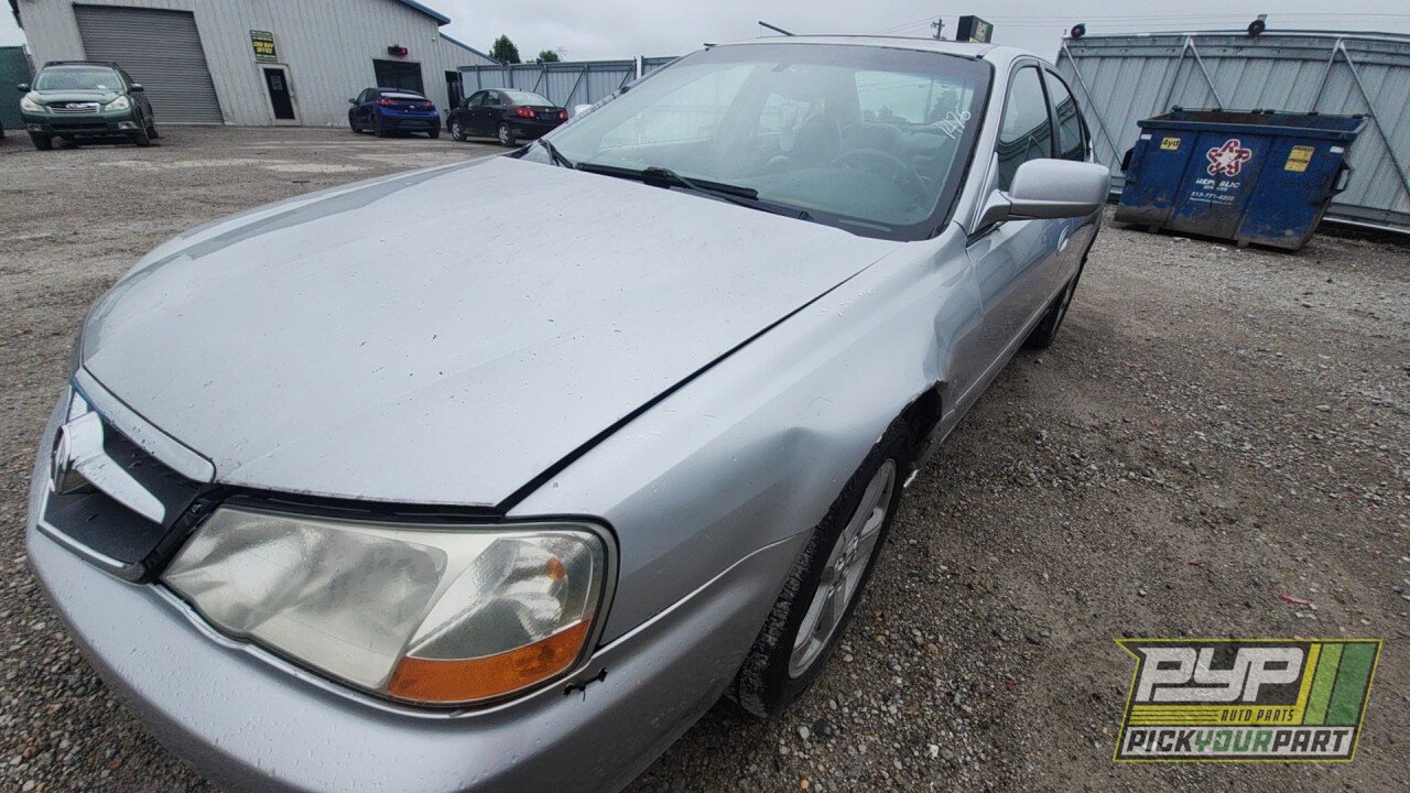 Photo of 2003 Acura Tl