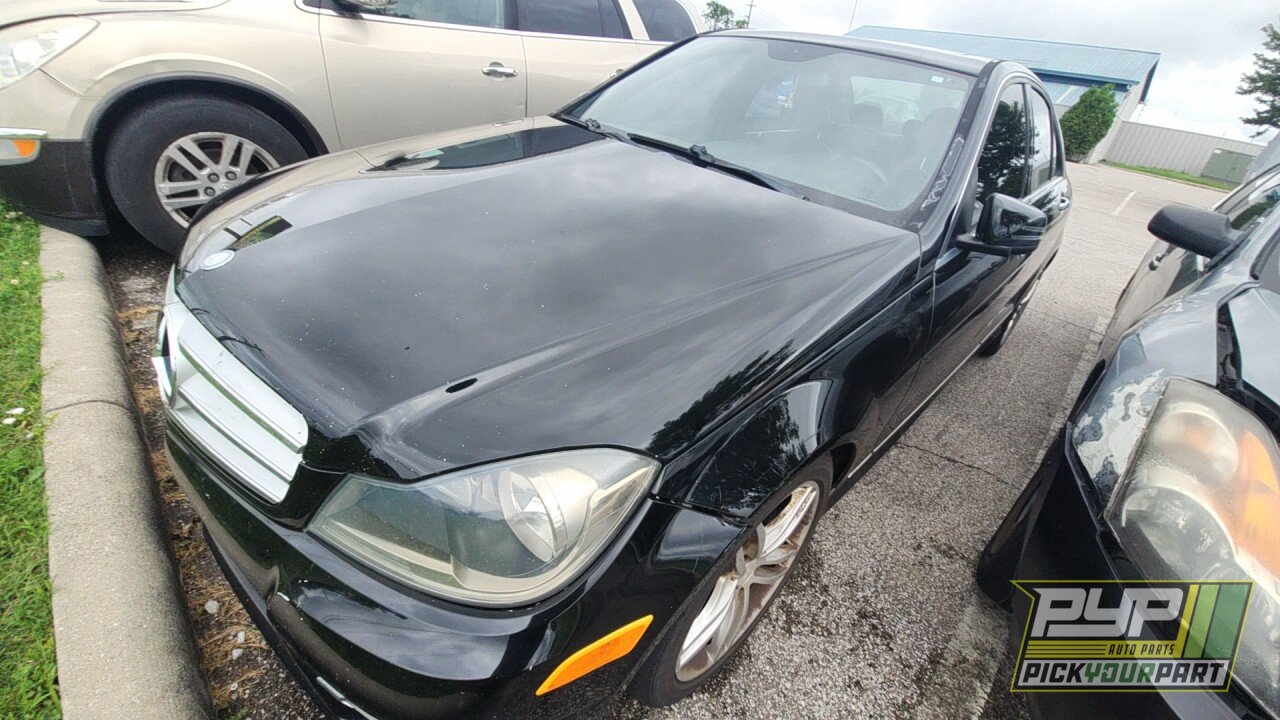 Photo of 2012 Mercedes-Benz C300