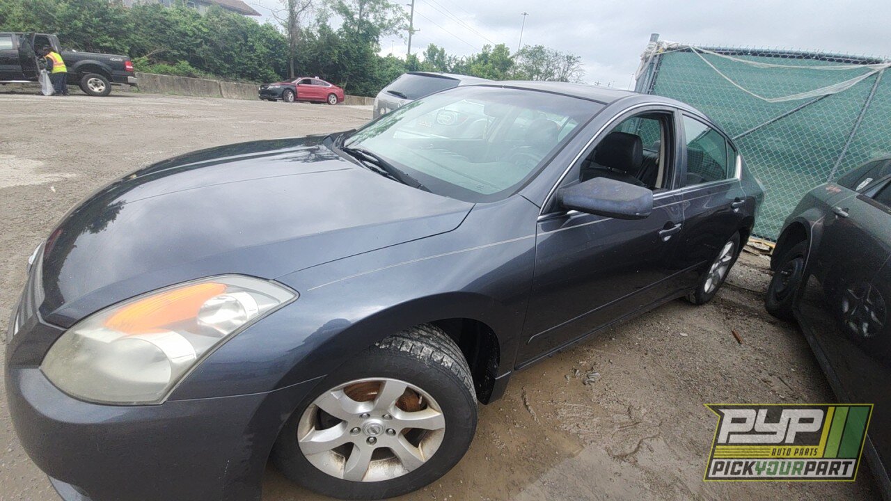 Photo of 2008 Nissan Altima