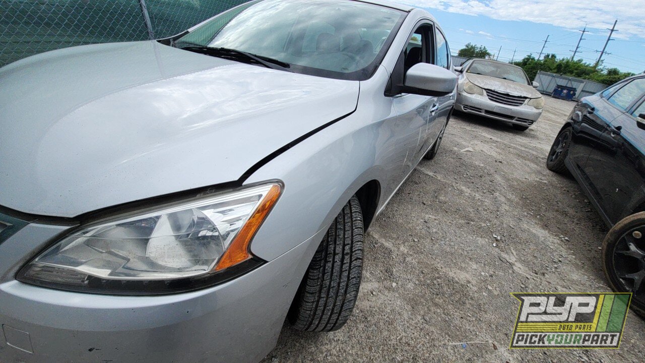 Photo of 2014 Nissan Sentra
