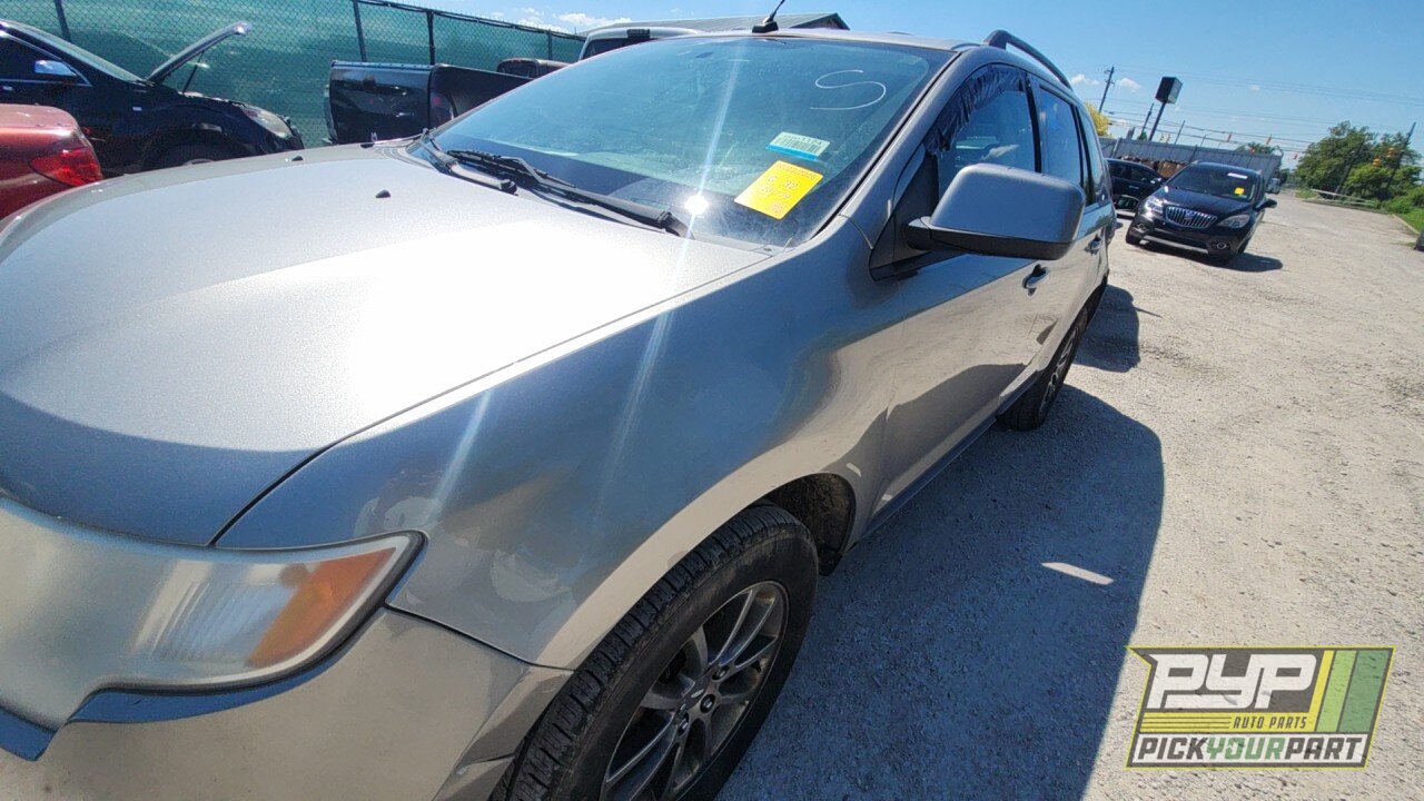 Photo of 2008 Ford Edge