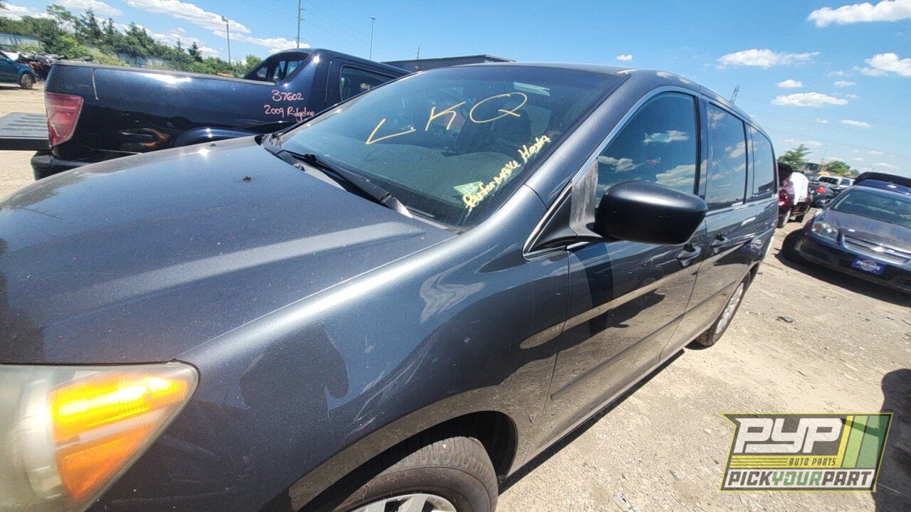 Photo of 2010 Honda Odyssey