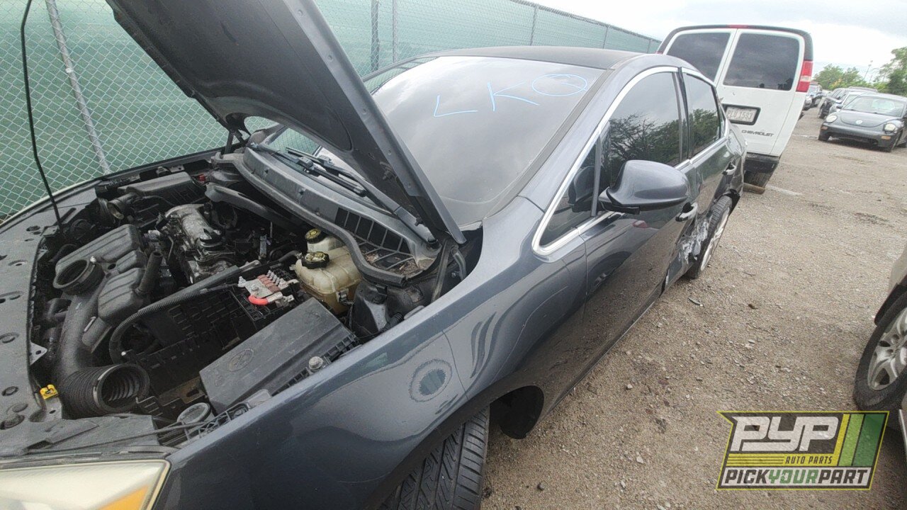 Photo of 2013 Buick Verano