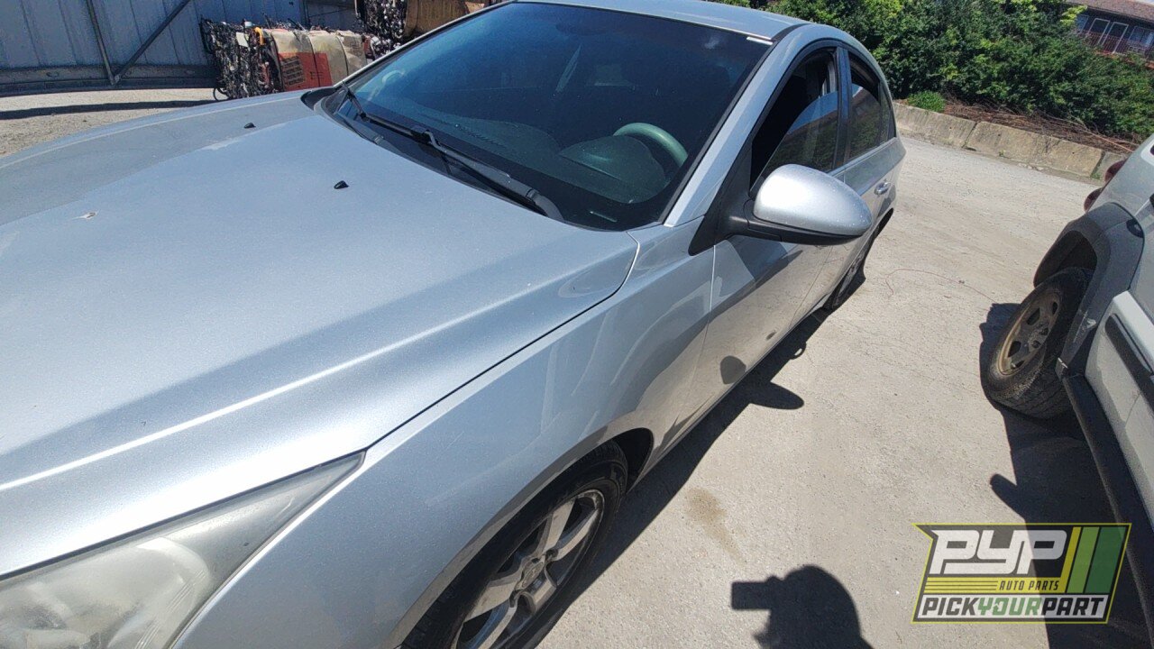 Photo of 2012 Chevrolet Cruze