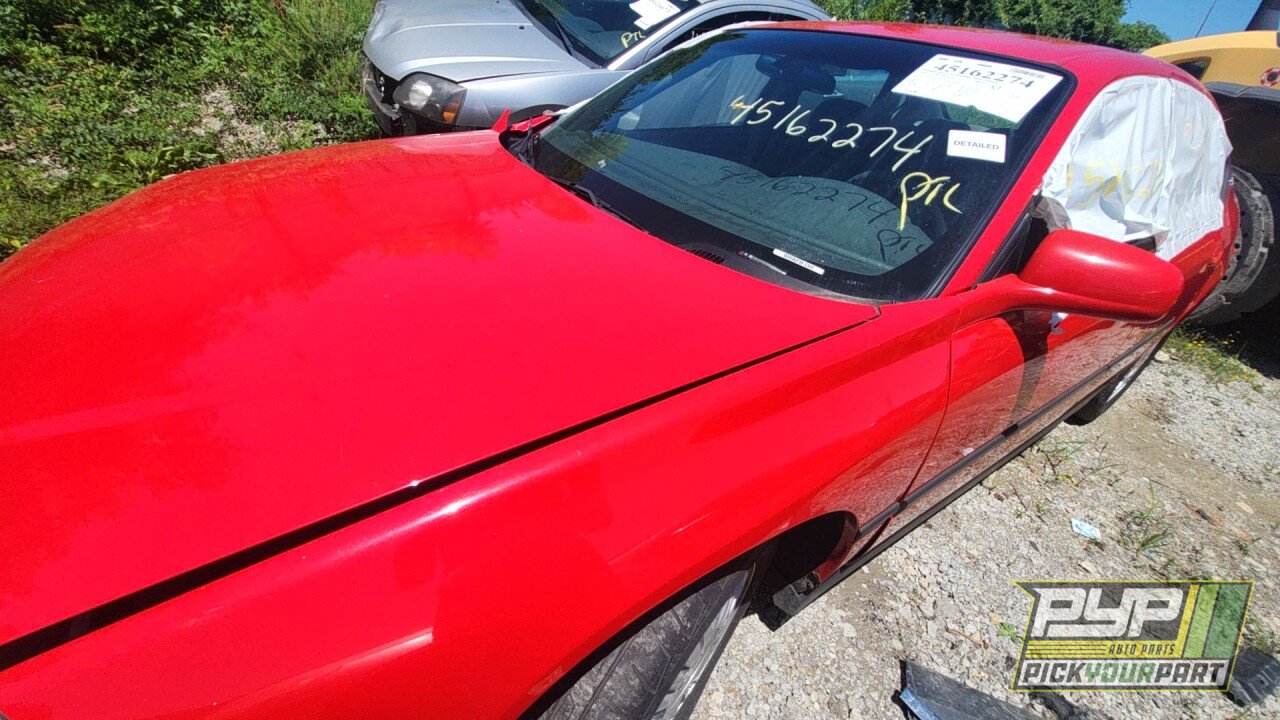 Photo of 2001 Chevrolet Impala