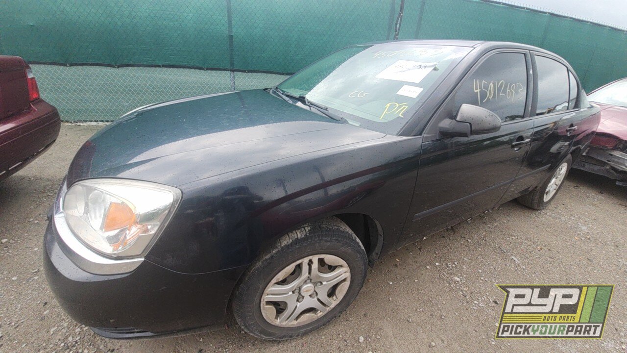 Photo of 2005 Chevrolet Malibu