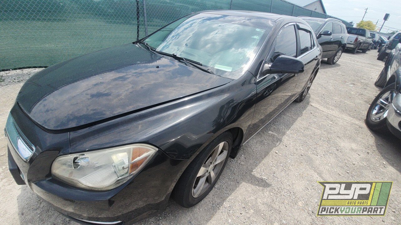 Photo of 2011 Chevrolet Malibu