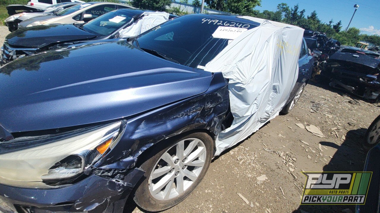 Photo of 2014 Chevrolet Malibu