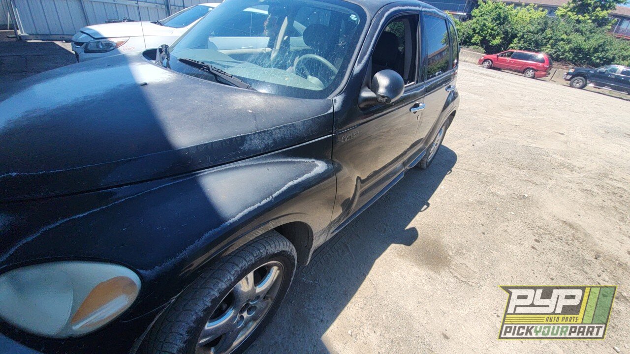 Photo of 2002 Chrysler Pt Cruiser