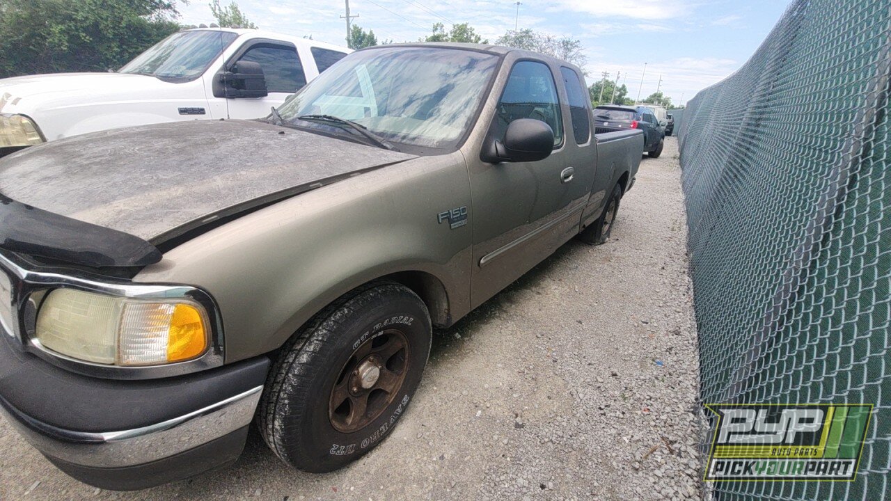 Photo of 2003 Ford F-150