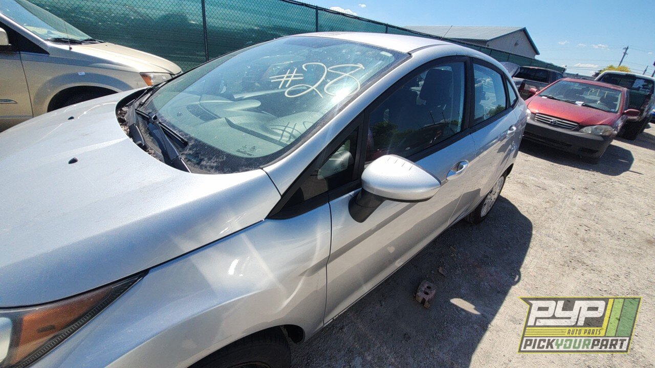 Photo of 2015 Ford Fiesta